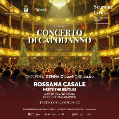 CONCERTO DI CAPODANNO