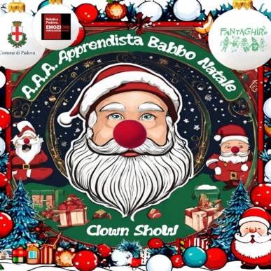 A.A.A. Apprendista Babbo Natale