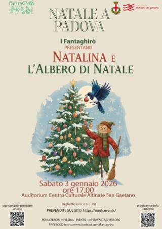 Natalina e l’albero di Natale