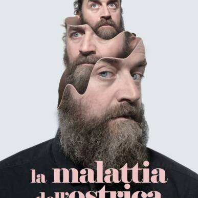 La malattia dell’ostrica – Claudio Morici – Henna Teatro e arte