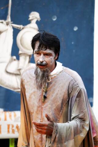 IO, DON CHISCIOTTE – Henna Teatro e arte