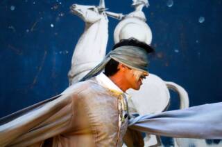 IO, DON CHISCIOTTE – Henna Teatro e arte