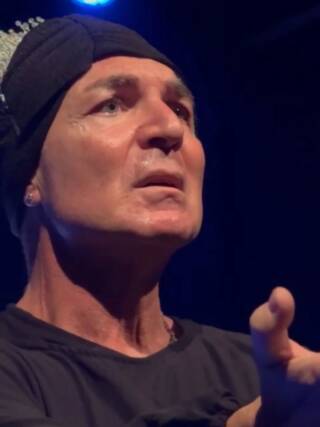 Fabio Brescia – Una Medea Pop – Henna – sabato 17