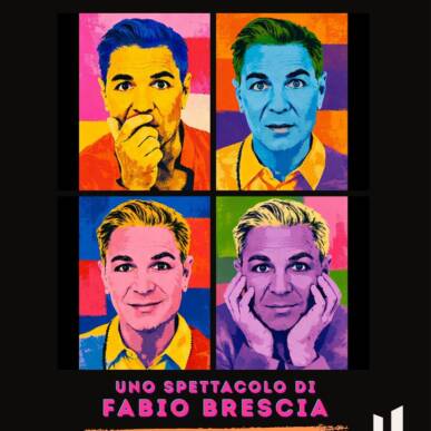 Fabio Brescia – Una Medea Pop – Henna – Domenica 18