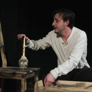 Non dovevo essere io – Francesco Rivieccio – Henna – sabato 7