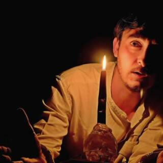 Non dovevo essere io – Francesco Rivieccio – Henna – sabato 7