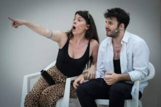 “Quei due” – Spettacolo teatrale