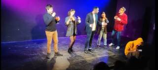 La fine del mese – Henna Teatro e arte – Domenica
