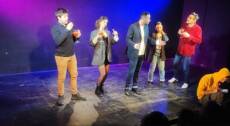La fine del mese – Henna Teatro e arte – Domenica