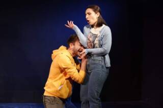 La fine del mese – Henna Teatro e arte – Domenica