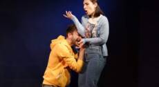 La fine del mese – Henna Teatro e arte – Domenica