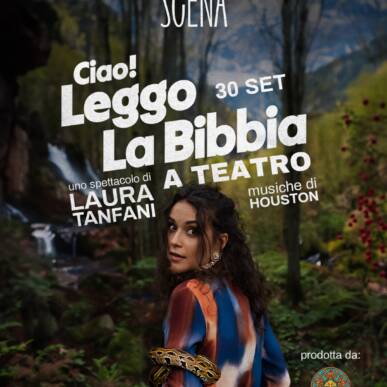 Laura Tanfani – Ciao! Leggo la Bibbia