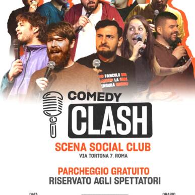 Comedy Clash
