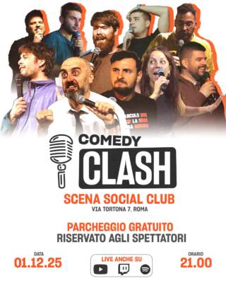Comedy Clash