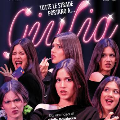 Giulia Bauducco – Tutte le strade portano a Giulia