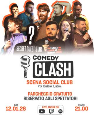 Comedy Clash
