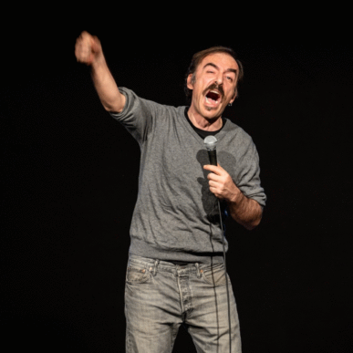 Giorgio Magri – La leggiadria dei pizzoccheri