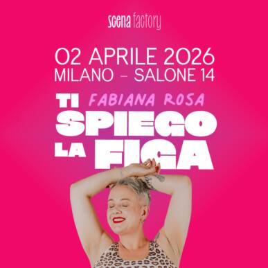 Ti spiego la figa – Fabiana Rosa