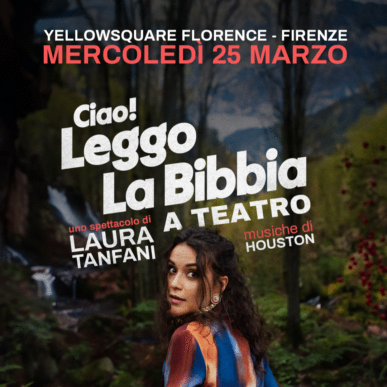 Laura Tanfani – Ciao! Leggo la Bibbia