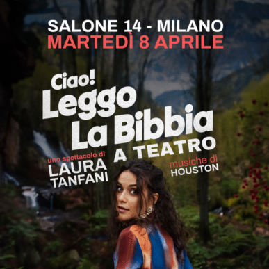 Laura Tanfani – Ciao! Leggo la Bibbia