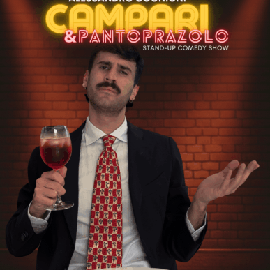 Alessandro Cognigni – Campari e Pantoprazolo