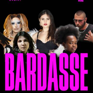 BARDASSE – Comedy Show