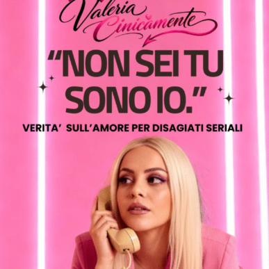 Non sei tu sono io – Valeria Cinicamente