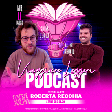 Viaggiare leggeri – il podcast