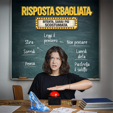 Giulia Bellu – Risposta sbagliata