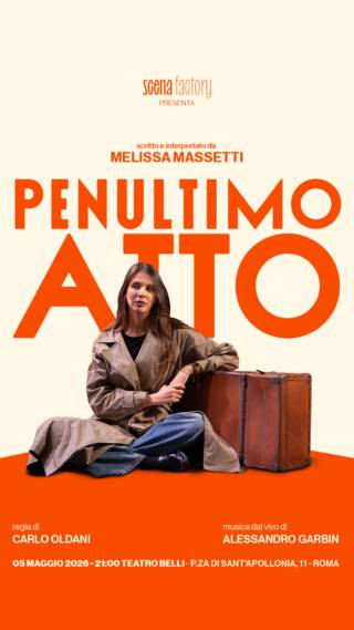 Melissa Massetti – Penultimo Atto