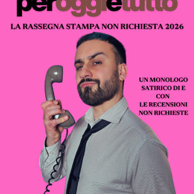 Per oggi è tutto – Le Recensioni non richieste