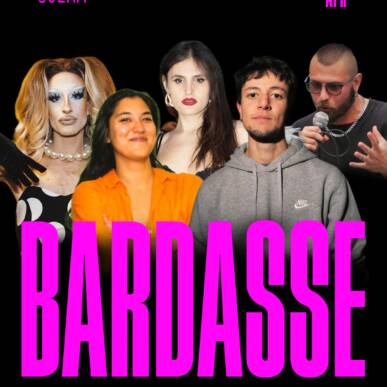 BARDASSE – Comedy Show