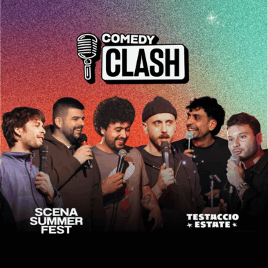Comedy Clash