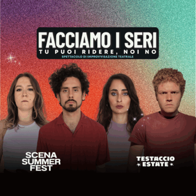 Facciamo i seri