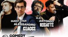Comedy Clash – 23/06