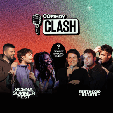 Comedy Clash 07/07