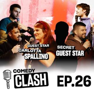 Comedy Clash 07/07