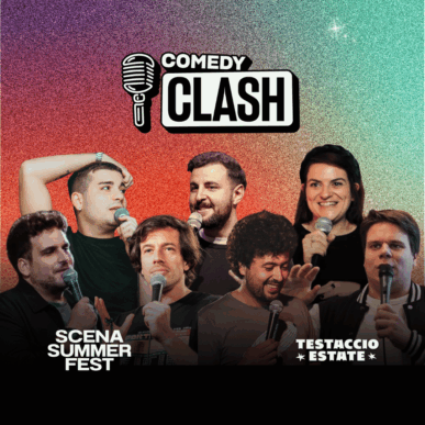 Comedy Clash 28/07