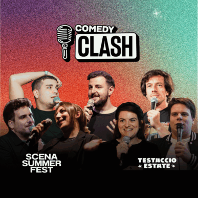 Comedy Clash 28/07