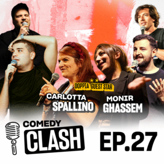 Comedy Clash 28/07