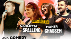 Comedy Clash 28/07