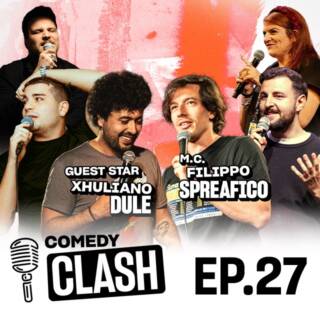Comedy Clash 28/07