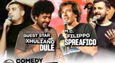 Comedy Clash 28/07