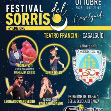 Festival del sorriso