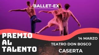 Premio al talento Caserta