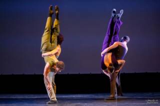 Concorso coreografico Ballet-ex