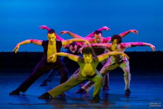 Concorso coreografico Ballet-ex