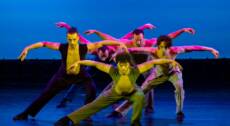 Concorso coreografico Ballet-ex