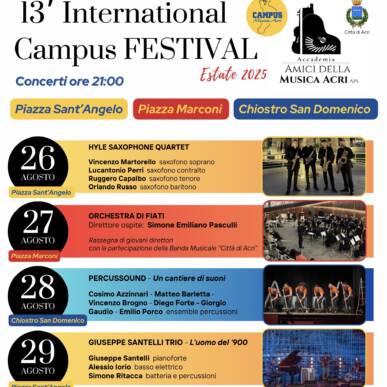 GIUSEPPE SANTELLI TRIO – L’uomo del ‘900