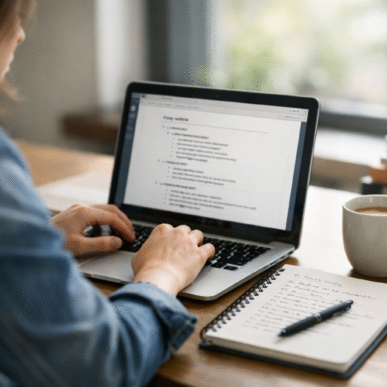 From Lecture to Submission: How CollegeEssay.org Coursework Writing Service Applies Learning